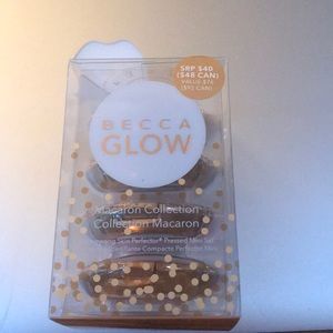 Brand New Becca Cosmetics Macaroon Collection